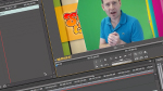 Premier Pro CS5 Green Screen Ultra Key