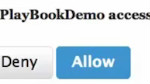 Using OAuth with the Blackberry PlayBook