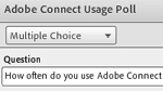 Creating a poll
