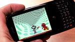 Flash Player 10.1 games on the Palm Pre