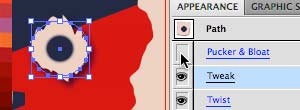 Illustrator CS4での編集の高速化