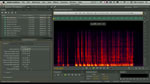Spectral Editing Techniques in Adobe Audition for the Mac Spectral Editing Techniques in Adobe Audition for the Mac