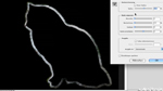 Maske verbessern – Fellfreistellung in Photoshop CS5
