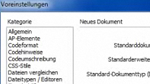 ES 02: Neue Dokumente erstellen