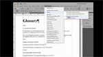 Migrating to Structured FrameMaker using Conversion Tables