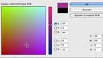 Le sélecteur de couleurs dans InDesign CS4 Le sélecteur de couleurs dans InDesign CS4