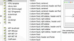 Starter Layouts