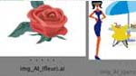 Les formats d'image dans InDesign CS4 Les formats d'image dans InDesign CS4