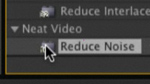 Video Noise Reduction (Plug-Ins in After Effects CS4) Video Noise Reduction (Plug-Ins in After Effects CS4)