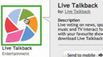 LiveTalkBack