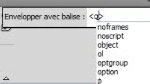 PC 03 : Construction d'une page de texte