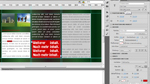 Mit verschiedenen Schriften in Flash CS5 formatieren Mit verschiedenen Schriften in Flash CS5 formatieren