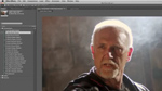 Rotoscope with Rotobrush in After Effects CS5