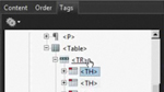 Acrobat: Tagging PDF Content as a Table Acrobat: Tagging PDF Content as a Table