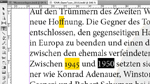 OpenType in InDesign CS5 OpenType in InDesign CS5