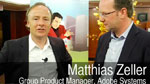 Interview of Matthias Zeller, Group Product Manager, Adobe Systems
