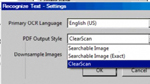 Acrobat: Using Optical Character Recognition Acrobat: Using Optical Character Recognition
