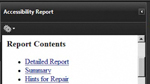 Acrobat: Creating an Accessibility Report Acrobat: Creating an Accessibility Report