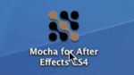 Cisma: Mocha for After Effects CS4 Cisma: Mocha for After Effects CS4