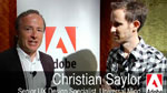 Interview of Christian Saylor, Senior UX Design Specialist, Universal Mind
