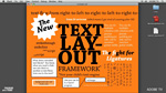 Text Layout Framework