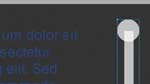 Adobe Flash Catalyst CS5 : Création d'un composant personnalisé : le ScrollBar