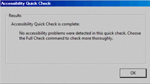 Acrobat: Determining if a Document is Tagged Acrobat: Determining if a Document is Tagged