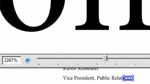 Acrobat: Magnifying Text vs. Scanned Documents