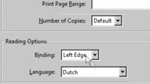 Acrobat: Setting Document Language