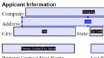 Acrobat: Running Form Field Recognition Acrobat: Running Form Field Recognition