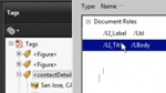 Acrobat: Viewing or Modifying Tag Roles