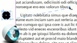 Habillage d'un objet ancré