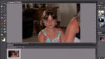 Learn Photoshop Elements 9 - Fixing red eye and retouching skin on Adobe TV