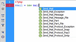 Using PHP code hinting in Dreamweaver CS5