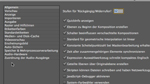 Das geheime Menü in After Effects CS4 Das geheime Menü in After Effects CS4