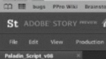 From Script to On Set Production with Adobe Story