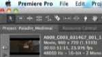 Accelerated Editing with Enhanced Speech Analysis in Premiere Pro CS5
