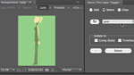 Zorro - The Layer Tagger in After Effects CS4