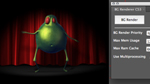 Rendern im Hintergrund in After Effects CS4
