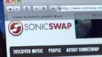 SonicSwap Connects The Web Music Community