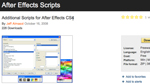 After Effects: Ordnerstrukturen anlegen