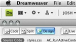 Editing a Dreamweaver Web Graphic in Adobe Photoshop