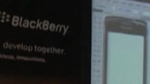 Adobe Presents at BlackBerry Developer Day