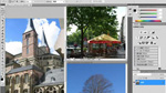 Photoshop CS5の画面構成