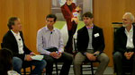 Panel Discussion: Best Practices UX for a Social Enterprise 