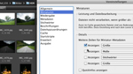 Voreinstellungen in der Bridge CS5