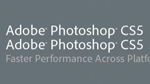 Faster Performance Across Platforms in Photoshop CS5