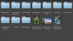 Ordnersurfing in Bridge CS5