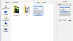Neue Dateivorschau in Fireworks CS5