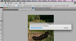Adobe Photoshop CS5 : Contenu pris en compte